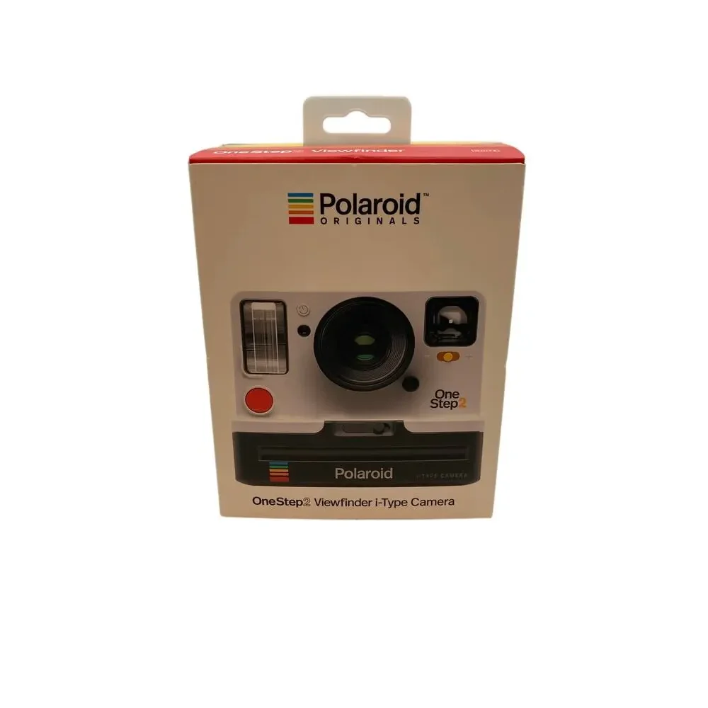 Polaroid Originals One Step 2 Viewfinder i Type Camera Original Box *READ*